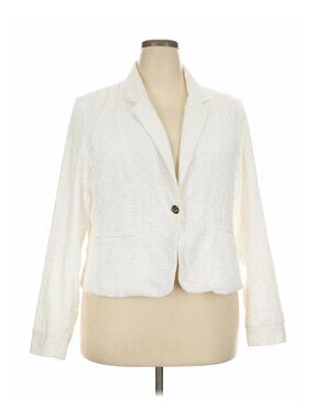 Draper James 100% Cotton Blazer